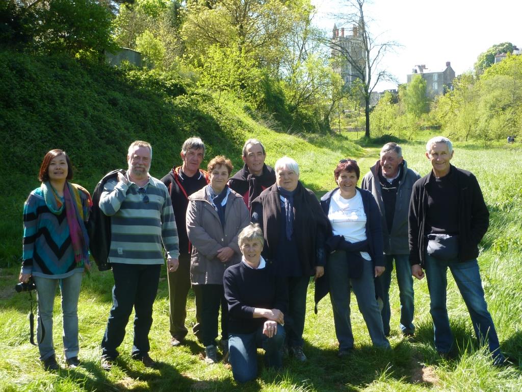 Sortie annuelle 2016